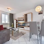 Blaue Welle 12 Apartment Heringsdorf (Usedom)