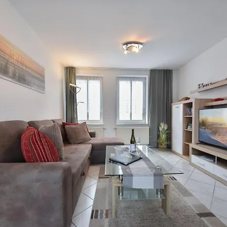 Blaue Welle 12 Apartmán