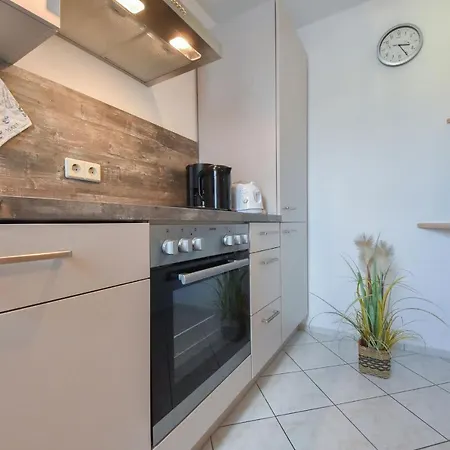 Blaue Welle 12 Apartment
