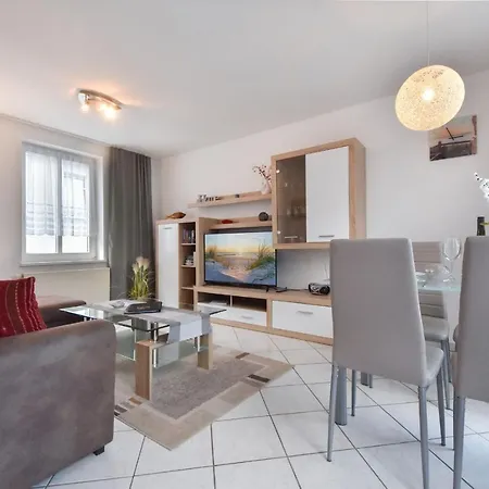 Blaue Welle 12 Apartament Heringsdorf