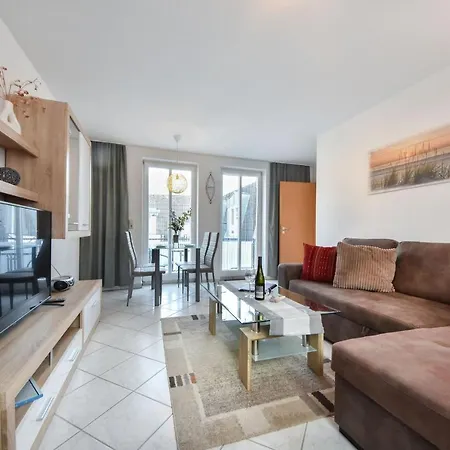 Blaue Welle 12 Apartment