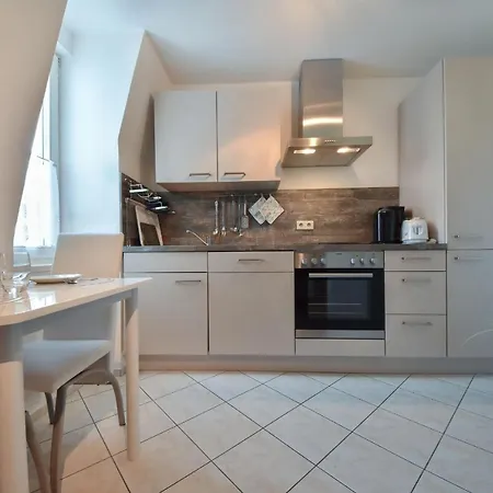 Apartmán Blaue Welle 12