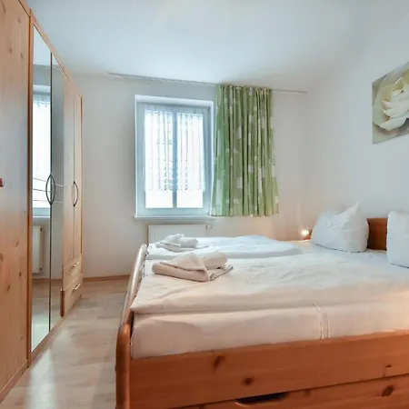 Blaue Welle 12 Apartament Heringsdorf