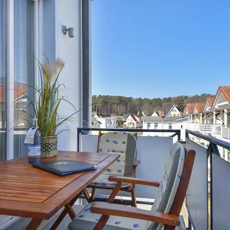 Blaue Welle 12 Heringsdorf (Usedom)