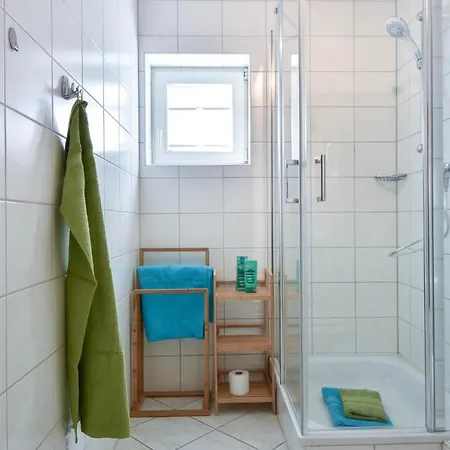 Blaue Welle 12 Apartmán